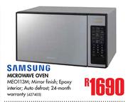 Samsung Microwave Oven MEO113M