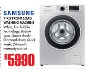 Samsung 7Kg Front Load Washing Machine