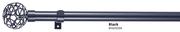 Inspire Extendable Pole Kit (Black) d28 160 To 300cm