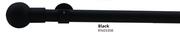 Inspire Extendable Pole Kit (Black) d25-28 160 To 300cm 