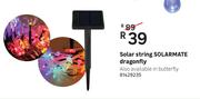 Solarmate Dragonfly Solar String