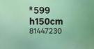 Slim Colorado Tree H150cm (Round Tips)
