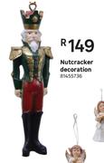 Nutcracker Decoration