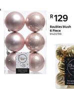 Baubles Blush (6 Piece)
