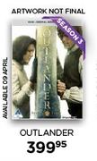 Outlander Season 3 TV Series