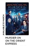 Murder On The Orient Express Movie DVD