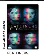 Flatliners Movie DVD