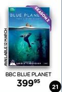 BBC Blue Planet Season 2 TV Series