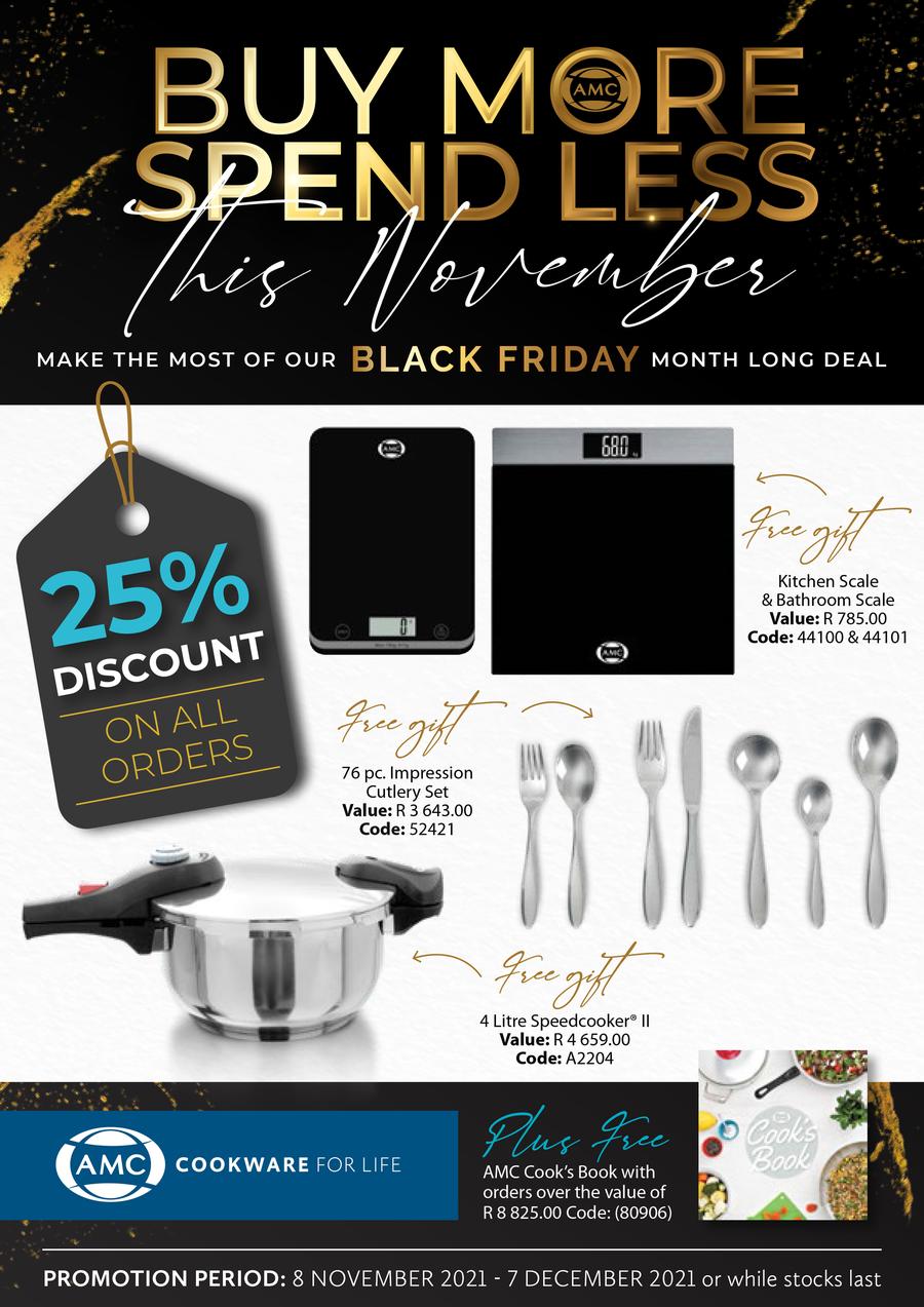 Black November week 2 deals are here, see the different retailer