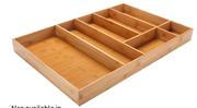 Cutlery Tray (Bamboo) L70cm x W46cm