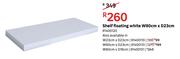 Shelf Floating (White) W 60cm x D 18cm