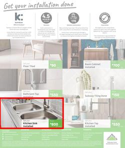 Leroy Merlin : Don't Just Do One Room. Do Them All (5 November - 30 November 2021), page 16