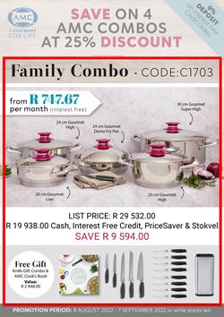 AMC : Save With AMC (08 August - 07 September 2022), page 5