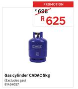 Cadac 5Kg Gas Cylinder
