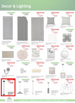 Leroy Merlin : Mid-Year Deals Winter Feels (03 June - 05 July 2022), page 4