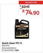 Quick Clean TFC-1L
