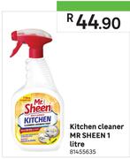 Mr Sheen Kitchen Cleaner-1L