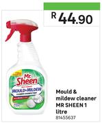 Mr Sheen Mould & Mildew Cleaner-1L