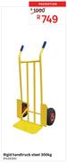 Rigid Handtruck Steel 300Kg