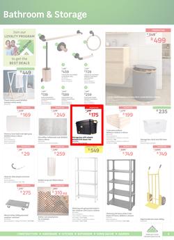 Leroy Merlin : Mid-Year Deals Winter Feels (03 June - 05 July 2022), page 9