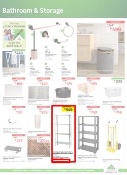 Leroy Merlin : Mid-Year Deals Winter Feels (03 June - 05 July 2022), page 9