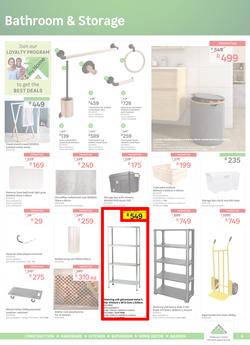 Leroy Merlin : Mid-Year Deals Winter Feels (03 June - 05 July 2022), page 9