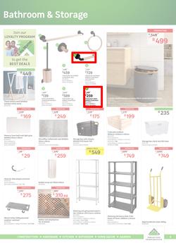 Leroy Merlin : Mid-Year Deals Winter Feels (03 June - 05 July 2022), page 9