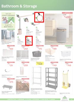 Leroy Merlin : Mid-Year Deals Winter Feels (03 June - 05 July 2022), page 9