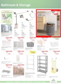 Leroy Merlin : Mid-Year Deals Winter Feels (03 June - 05 July 2022), page 9