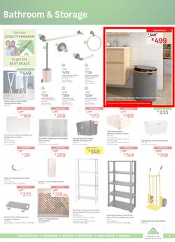 Leroy Merlin : Mid-Year Deals Winter Feels (03 June - 05 July 2022), page 9