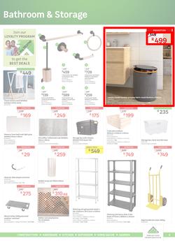 Leroy Merlin : Mid-Year Deals Winter Feels (03 June - 05 July 2022), page 9
