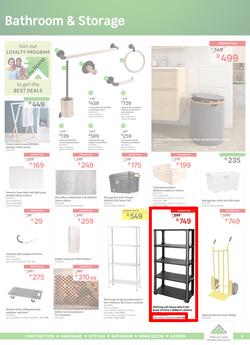 Leroy Merlin : Mid-Year Deals Winter Feels (03 June - 05 July 2022), page 9
