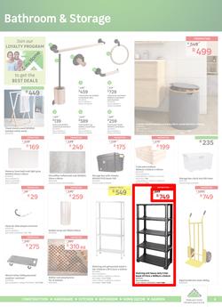 Leroy Merlin : Mid-Year Deals Winter Feels (03 June - 05 July 2022), page 9