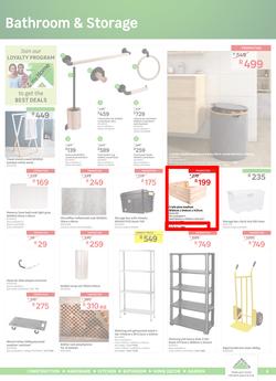 Leroy Merlin : Mid-Year Deals Winter Feels (03 June - 05 July 2022), page 9