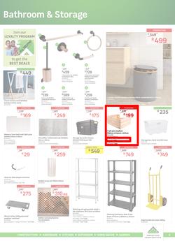 Leroy Merlin : Mid-Year Deals Winter Feels (03 June - 05 July 2022), page 9