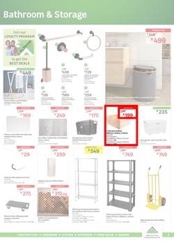 Leroy Merlin : Mid-Year Deals Winter Feels (03 June - 05 July 2022), page 9