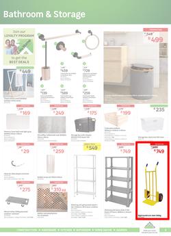 Leroy Merlin : Mid-Year Deals Winter Feels (03 June - 05 July 2022), page 9