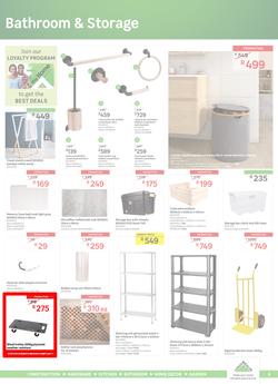 Leroy Merlin : Mid-Year Deals Winter Feels (03 June - 05 July 2022), page 9