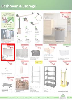 Leroy Merlin : Mid-Year Deals Winter Feels (03 June - 05 July 2022), page 9