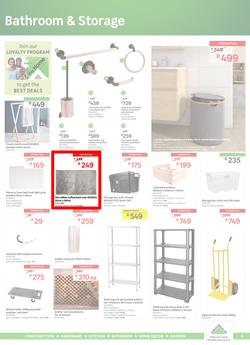 Leroy Merlin : Mid-Year Deals Winter Feels (03 June - 05 July 2022), page 9