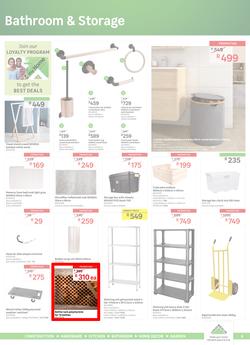 Leroy Merlin : Mid-Year Deals Winter Feels (03 June - 05 July 2022), page 9