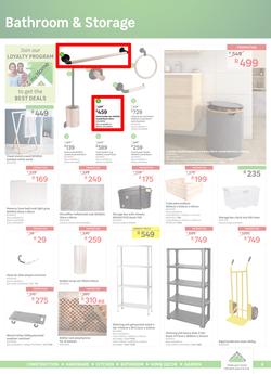 Leroy Merlin : Mid-Year Deals Winter Feels (03 June - 05 July 2022), page 9