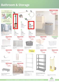 Leroy Merlin : Mid-Year Deals Winter Feels (03 June - 05 July 2022), page 9