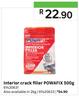 Powafix Interior Crack Filler-500g