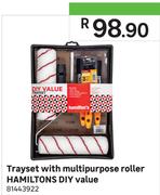 Hamilton's DIY Value Trayset With Multipurpose Roller