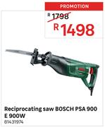 Bosch PSA 900 E 900W Reciprocating Saw
