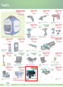Leroy Merlin : Mid-Year Deals Winter Feels (03 June - 05 July 2022), page 12