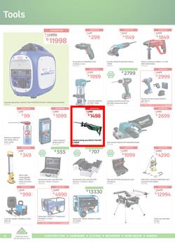 Leroy Merlin : Mid-Year Deals Winter Feels (03 June - 05 July 2022), page 12