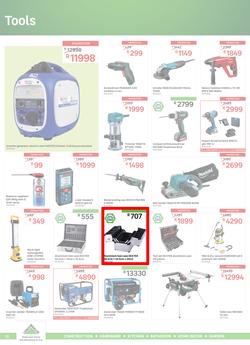 Leroy Merlin : Mid-Year Deals Winter Feels (03 June - 05 July 2022), page 12