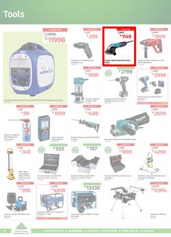Leroy Merlin : Mid-Year Deals Winter Feels (03 June - 05 July 2022), page 12